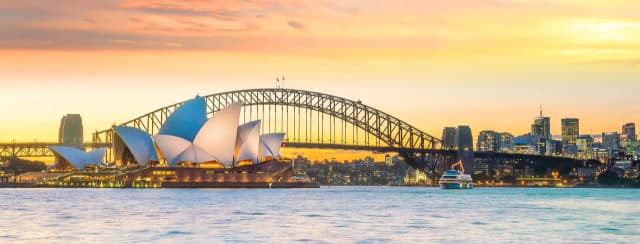 Najważniejsze miejsca do odwiedzenia w miastach Australii Najważniejsze miejsca do odwiedzenia w miastach Australii