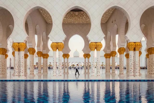 Co warto zobaczyć w Abu Dhabi? Kompletny przewodnik po atrakcjach miasta Co warto zobaczyć w Abu Dhabi? Kompletny przewodnik po atrakcjach miasta