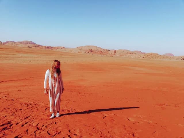 Wadi Rum pogoda i kluczowe informacje które musisz znać przed podróżą Wadi Rum pogoda i kluczowe informacje które musisz znać przed podróżą