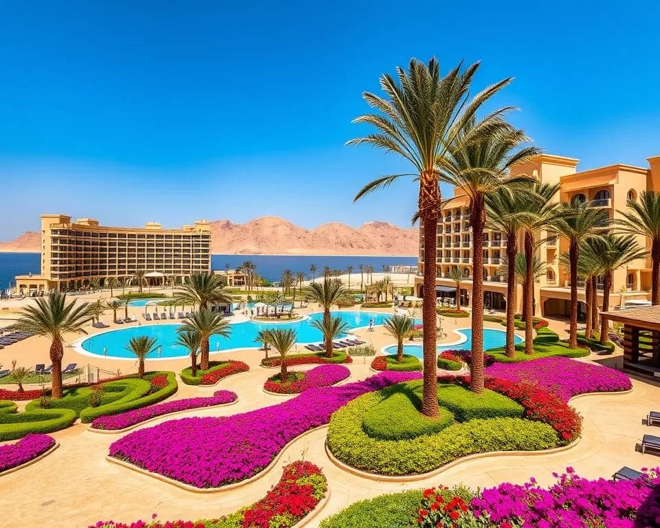 Luksus na najwyższym poziomie w najdroższym hotelu w Egipcie i co oferuje Luksus na najwyższym poziomie w najdroższym hotelu w Egipcie i co oferuje