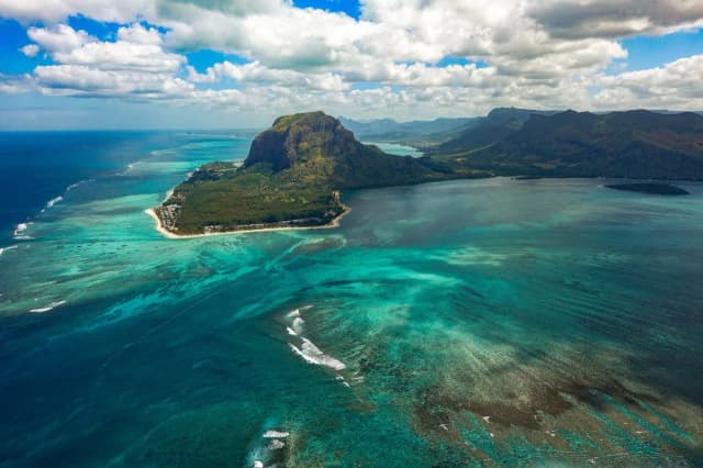 Przewodnik po mapach i lokalizacji rajskiego Mauritius Przewodnik po mapach i lokalizacji rajskiego Mauritius