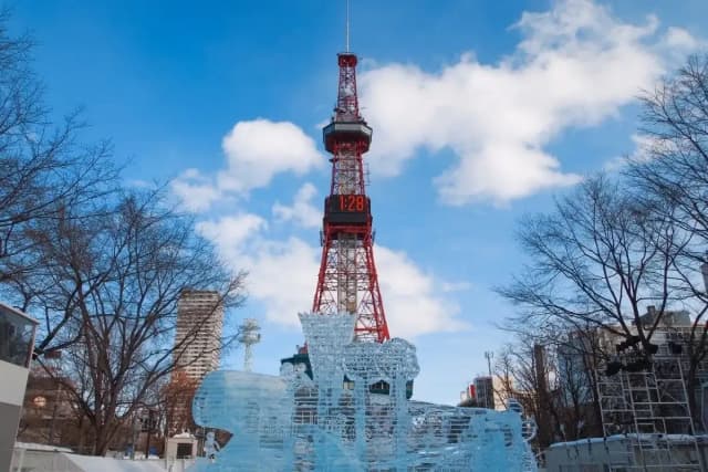 Zima w Japonii atrakcje i zwierzęta które warto zobaczyć w tym okresie Zima w Japonii atrakcje i zwierzęta które warto zobaczyć w tym okresie