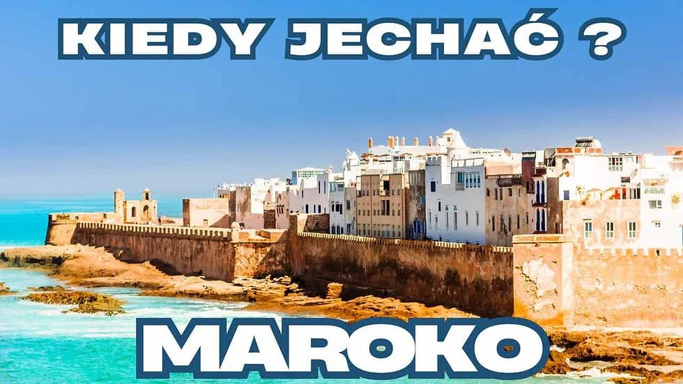 Roczna pogoda w Maroko co można oczekiwać w różnych porach roku Roczna pogoda w Maroko co można oczekiwać w różnych porach roku