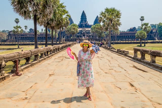 Gdzie warto pojechać na wycieczkę w Kambodży i co zobaczyć Gdzie warto pojechać na wycieczkę w Kambodży i co zobaczyć