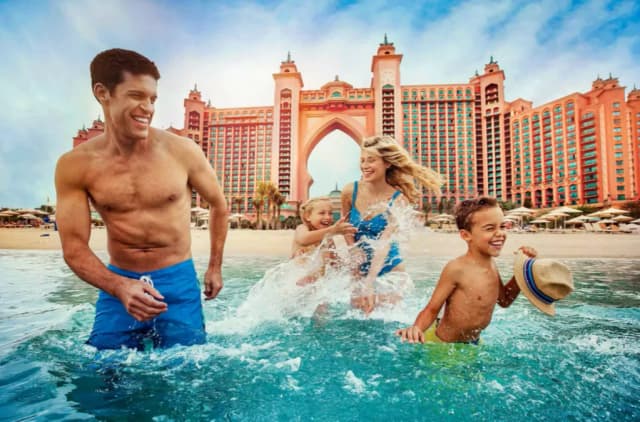 Gdzie warto się zatrzymać podczas podróży w najlepszym hotelu w Dubaju Gdzie warto się zatrzymać podczas podróży w najlepszym hotelu w Dubaju
