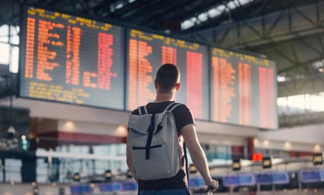 Kiedy zaczyna się odprawa na lotnisku? Oto, co musisz wiedzieć Kiedy zaczyna się odprawa na lotnisku? Oto, co musisz wiedzieć