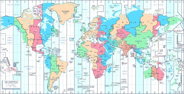 Różnice czasowe w Bangkoku jak dostosować się do lokalnej godziny Różnice czasowe w Bangkoku jak dostosować się do lokalnej godziny
