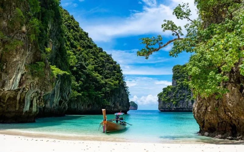 Przewodnik po pogodzie w różnych miesiącach w Tajlandii dla turystów Przewodnik po pogodzie w różnych miesiącach w Tajlandii dla turystów