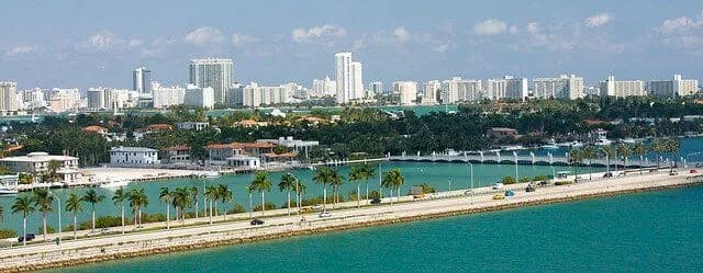 Jakie są warunki pogodowe w Miami w listopadzie i co warto wiedzieć Jakie są warunki pogodowe w Miami w listopadzie i co warto wiedzieć