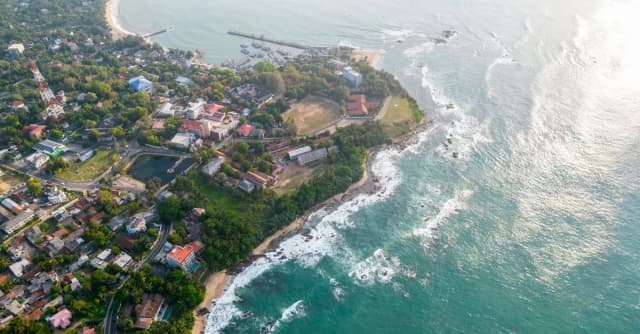 Sri Lanka jak ocenić bezpieczeństwo turystyczne i możliwe zagrożenia Sri Lanka jak ocenić bezpieczeństwo turystyczne i możliwe zagrożenia