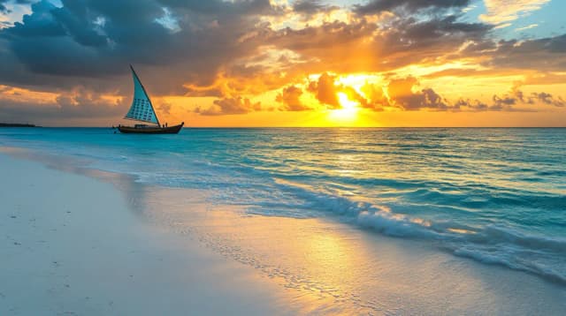 Kiedy najlepiej jechać na Zanzibar aby cieszyć się idealnymi warunkami na wakacje Kiedy najlepiej jechać na Zanzibar aby cieszyć się idealnymi warunkami na wakacje
