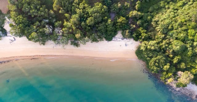 Najlepsze plaże i miejsca warte zobaczenia w Kostaryce podczas podróży Najlepsze plaże i miejsca warte zobaczenia w Kostaryce podczas podróży
